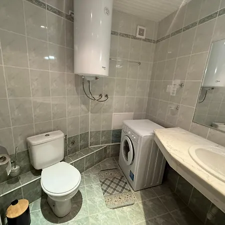 66 Apartman Aranyhomok