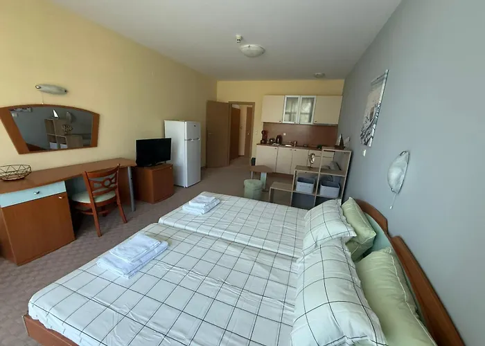 Apartmán 66 Zlate písky